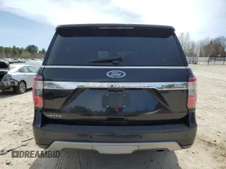 2020 Ford Expedition Max Limited z VIN 1FMJK2AT3LEA34665, wystawiony jako Copart lot #53428825 z przebiegiem 305 964 mil mil oraz Szkody całkowita. Historia ofert i sprzedaży dostępna na DreamBid. Obrazek 6.