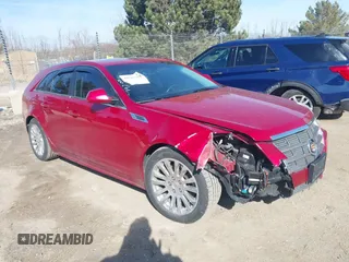 2010 Cadillac CTS Premium z VIN 1G6DS8EV1A0120795, wystawiony jako IAAI lot #41786988 z przebiegiem 131 420 mil mil oraz . Historia ofert i sprzedaży dostępna na DreamBid. Obrazek 1.