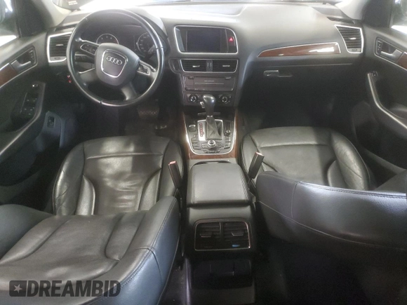 2012 Audi Q5 Premium Plus с VIN WA1LFAFP3CA095538, выставлен на аукционе Copart как лот 59919325 с пробегом 139 923 миль миль и Чистый • Clean title. История ставок и продаж доступна на DreamBid. Изображение 8.