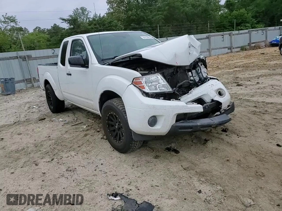 2015 Nissan Frontier S with VIN 1N6BD0CT2FN747708, listed as a Copart auction lot 57726115 with 173,370 mi miles and Salvage title. Bid and sale history available at DreamBid. Image 14.