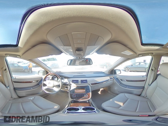 2012 Mercedes-Benz R 350 with VIN 4JGCB5HE9CA149974, listed as a Copart auction lot 82788134 with 178,885 mi miles and Salvage title. Bid and sale history available at DreamBid. Image 15.