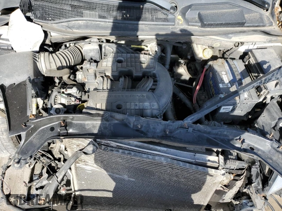 2010 Dodge Grand Caravan Crew with VIN 2D4RN6DX3AR435026, listed as a Copart auction lot 48490085 with 179,114 mi miles and Salvage Title. Bid and sale history available at DreamBid. Image 12.