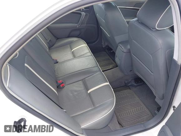 2010 Lincoln MKZ z VIN 3LNHL2GC9AR646754, wystawiony jako IAAI lot #41730092 z przebiegiem 90 047 mil mil oraz . Historia ofert i sprzedaży dostępna na DreamBid. Obrazek 8.