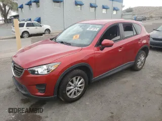 2016 Mazda CX-5 Sport with VIN JM3KE2BY4G0711291, listed as a Copart auction lot 46513875 with 83,319 mi miles and Clean Title. Bid and sale history available at carsss.com. Image 1.