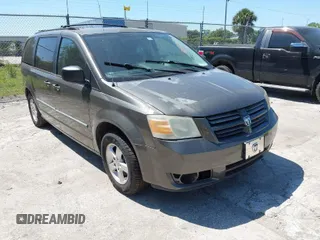 2010 Dodge Grand Caravan SE with VIN 2D4RN4DE6AR331178, listed as a IAAI auction lot 42022219 with 140,664 mi miles and . Bid and sale history available at DreamBid. Image 1.