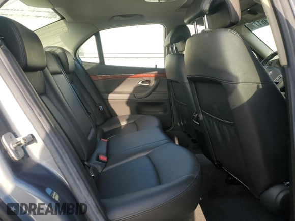 2008 Saab 9-3 z VIN YS3FB49Y981114677, wystawiony jako Copart lot #51361715 z przebiegiem 68 269 mil mil oraz Tytuł czysty. Historia ofert i sprzedaży dostępna na DreamBid. Obrazek 10.