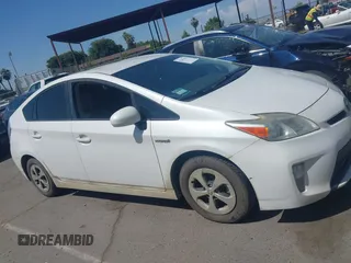 2012 Toyota Prius One z VIN JTDKN3DU6C5446511, wystawiony jako IAAI lot #42361355 z przebiegiem 166 991 mil mil oraz . Historia ofert i sprzedaży dostępna na DreamBid. Obrazek 13.