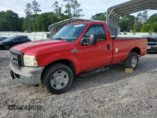 2005 Ford F-350 with VIN 1FTWF30575EC74232, listed as a Copart auction lot 59675285 with 143,265 mi miles and Clean title. Bid and sale history available at DreamBid. Image 1.