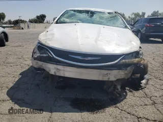 2016 Chrysler 200 Limited with VIN 1C3CCCAB7GN154079, listed as a Copart auction lot 54995235 with 112,701 mi miles and Salvage Title. Bid and sale history available at carsss.com. Image 5.