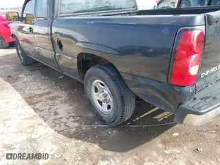 2003 Chevrolet Silverado 1500 LS with VIN 2GCEC19V531103179, listed as a IAAI auction lot 41653222 with 153,270 mi miles. Bid and sale history available at carsss.com. Image 17.