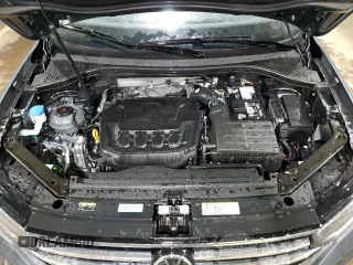 2024 Volkswagen Tiguan Wolfsburg Edition with VIN 3VV5B7AX7RM213589, listed as a Copart auction lot 50335945 with 4,200 mi miles and Clean title. Bid and sale history available at DreamBid. Image 12.
