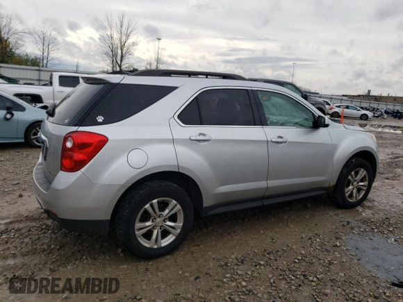 2011 Chevrolet Equinox 2LT z VIN 2GNALPEC1B1155730, wystawiony jako Copart lot #79115644 z przebiegiem 125 708 mil mil oraz Nie do naprawy • Non repairable. Historia ofert i sprzedaży dostępna na DreamBid. Obrazek 3.