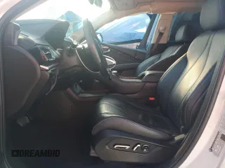 2021 Acura RDX Technology with VIN 5J8TC2H55ML025126, listed as a Copart auction lot 55980445 with 37,020 mi miles and Non repairable. Bid and sale history available at DreamBid. Image 7.