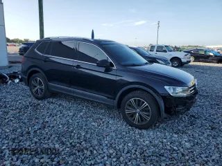 2018 Volkswagen Tiguan SEL с VIN 3VV2B7AX1JM066581, выставлен на аукционе Copart как лот 60535175 с пробегом 57 809 миль миль и Списание • Salvage title. История ставок и продаж доступна на DreamBid. Изображение 4.
