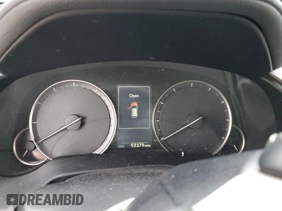 2017 Lexus RX 350 with VIN 2T2BZMCA3HC062628, listed as a Copart auction lot 56939425 with 93,379 mi miles and Salvage title. Bid and sale history available at DreamBid. Image 9.