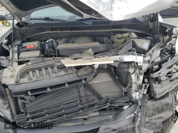 2020 Chevrolet Silverado 1500 LT Trail Boss with VIN 1GCPYFED4LZ141918, listed as a Copart auction lot 46819885 with 86,694 mi miles and Salvage Title. Bid and sale history available at carsss.com. Image 11.