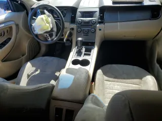 2014 Ford Taurus SE с VIN 1FAHP2D84EG159943, выставлен на аукционе Copart как лот 54629795 с пробегом 202 102 миль миль и Списание • Salvage title. История ставок и продаж доступна на DreamBid. Изображение 8.