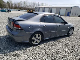 2007 Saab 9-3 Aero z VIN YS3FH46U771104258, wystawiony jako Copart lot #53897815 z przebiegiem 130 295 mil mil oraz Tytuł czysty. Historia ofert i sprzedaży dostępna na DreamBid. Obrazek 3.