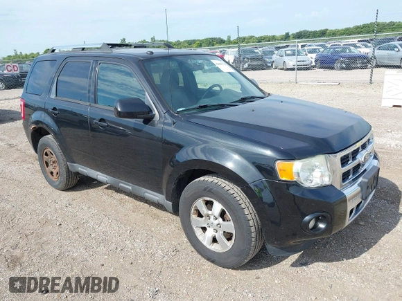 2011 Ford Escape Limited z VIN 1FMCU0EG7BKA13807, wystawiony jako IAAI lot #42661778 z przebiegiem 213 824 mil mil oraz . Historia ofert i sprzedaży dostępna na DreamBid. Obrazek 1.