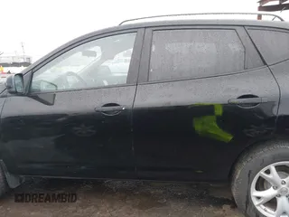 2009 Nissan Rogue SL with VIN JN8AS58V49W183493, listed as a IAAI auction lot 41060843 with 193,184 mi miles. Bid and sale history available at carsss.com. Image 14.