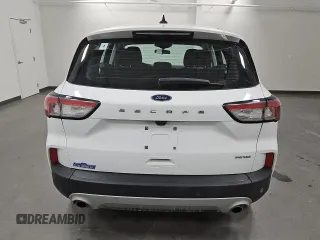 2021 Ford Escape S with VIN 1FMCU9F68MUA51208, listed as a Copart auction lot 45138395 with 155,412 mi miles and Clean Title. Bid and sale history available at DreamBid. Image 6.