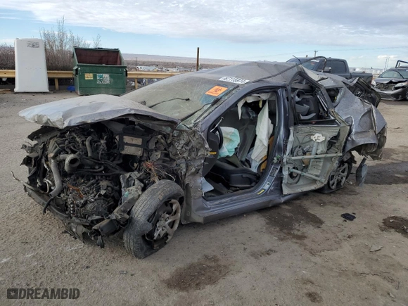 2014 Hyundai Accent GS with VIN KMHCT5AE5EU145011, listed as a Copart auction lot 87115974 with 0 mi miles and Salvage Title. Bid and sale history available at carsss.com. Image 1.