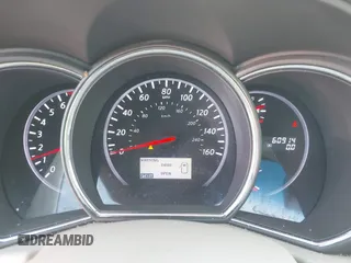 2013 Nissan Murano LE with VIN JN8AZ1MU2DW201208, listed as a IAAI auction lot 41647564 with 60,914 mi miles and . Bid and sale history available at DreamBid. Image 7.