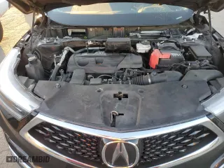 2020 Acura RDX with VIN 5J8TC2H33LL035067, listed as a Copart auction lot 88700665 with 0 mi miles and Salvage Title. Bid and sale history available at carsss.com. Image 11.