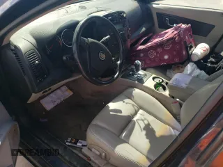 2007 Cadillac CTS with VIN 1G6DM57T170166060, listed as a Copart auction lot 71877234 with Not Provided miles and Salvage Title. Bid and sale history available at carsss.com. Image 8.