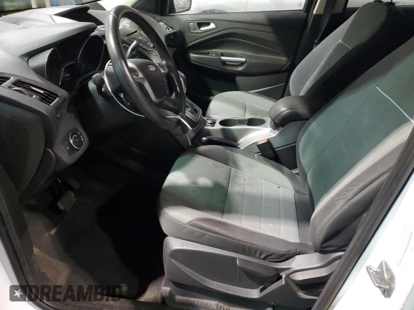 2014 Ford Escape SE with VIN 1FMCU9GX7EUB50417, listed as a Copart auction lot 44676985 with 123,539 mi miles and Clean Title. Bid and sale history available at DreamBid. Image 7.