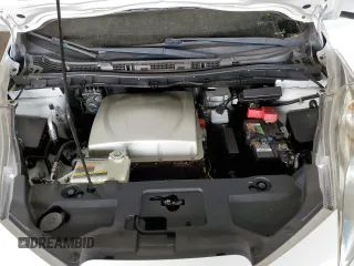 2016 Nissan LEAF S z VIN 1N4AZ0CP1GC309123, wystawiony jako Copart lot #58872175 z przebiegiem 70 298 mil mil oraz Czysty tytuł • Clean title. Historia ofert i sprzedaży dostępna na DreamBid. Obrazek 11.
