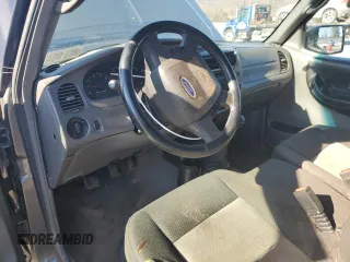 2009 Ford Ranger XL with VIN 1FTZR15E69PA51191, listed as a Copart auction lot 42599105 with 155,744 mi miles and Salvage Title. Bid and sale history available at carsss.com. Image 8.