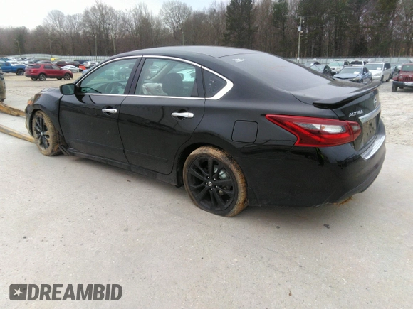 2017 Nissan Altima SV with VIN 1N4AL3APXHC217113, listed as a IAAI auction lot 41371669 with 109,897 mi miles and . Bid and sale history available at DreamBid. Image 3.