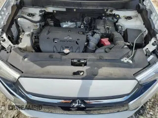 2019 Mitsubishi Outlander ES with VIN JA4AP3AU3KU009378, listed as a Copart auction lot 60459535 with 143,166 mi miles and Clean title. Bid and sale history available at DreamBid. Image 12.