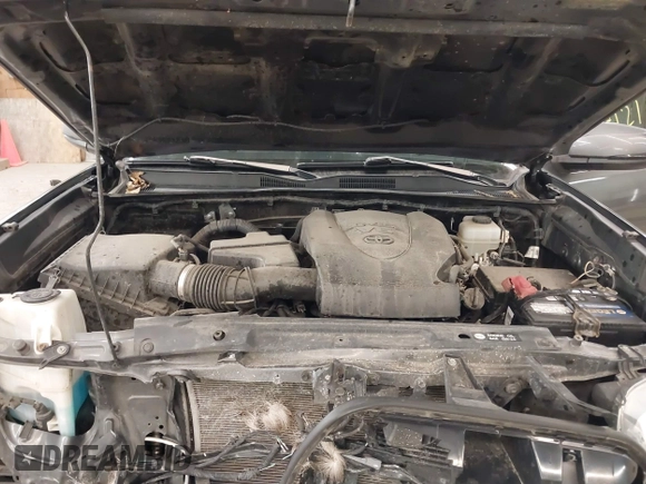 2016 Toyota Tacoma SR5 with VIN 3TMDZ5BN0GM012248, listed as a IAAI auction lot 41215908 with 170,756 mi miles and . Bid and sale history available at DreamBid. Image 10.