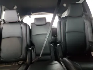 2024 Honda Odyssey Sport with VIN 5FNRL6H73RB031390, listed as a Copart auction lot 48000015 with 13,351 mi miles and Salvage Title. Bid and sale history available at DreamBid. Image 10.