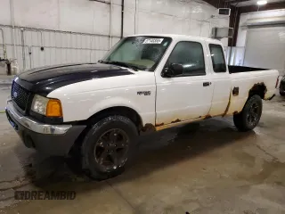 2003 Ford Ranger XL Fleet с VIN 1FTYR15E03PB09721, выставлен на аукционе Copart как лот 57140355 с пробегом 202 148 миль миль и Чистый • Clean title. История ставок и продаж доступна на DreamBid. Изображение 1.
