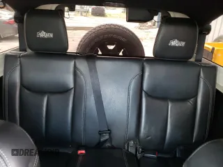 2013 Jeep Wrangler Unlimited Rubicon 10th Anniversary with VIN 1C4HJWFGXDL543660, listed as a Copart auction lot 61462104 with 115,897 mi miles and Salvage title. Bid and sale history available at DreamBid. Image 10.