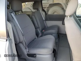 2008 Dodge Grand Caravan SXT with VIN 2D8HN54P78R726515, listed as a Copart auction lot 89122385 with 142,663 mi miles and Salvage Title. Bid and sale history available at DreamBid. Image 11.
