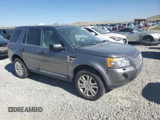 2008 Land Rover LR2 SE with VIN SALFP24N68H046669, listed as a Copart auction lot 65843935 with 71,499 mi miles and Clean title. Bid and sale history available at DreamBid. Image 4.