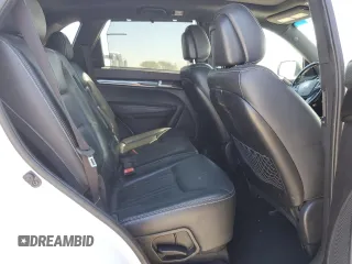 2015 Kia Sorento SX Limited with VIN 5XYKW4A72FG575679, listed as a Copart auction lot 52784955 with 110,676 mi miles and Clean Title. Bid and sale history available at carsss.com. Image 11.