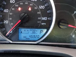 2015 Toyota RAV4 LE with VIN 2T3BFREV6FW366890, listed as a IAAI auction lot 41730097 with 45,920 mi miles. Bid and sale history available at carsss.com. Image 15.