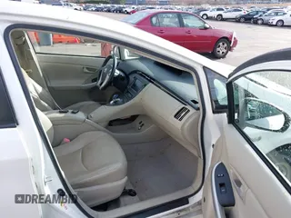 2010 Toyota Prius II z VIN JTDKN3DU4A0058526, wystawiony jako IAAI lot #41150690 z przebiegiem 138 971 mil mil oraz . Historia ofert i sprzedaży dostępna na DreamBid. Obrazek 5.