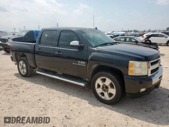 2010 Chevrolet Silverado 1500 LT with VIN 3GCRCSE06AG241965, listed as a Copart auction lot 57365285 with 236,932 mi miles and Clean Title. Bid and sale history available at DreamBid. Image 4.
