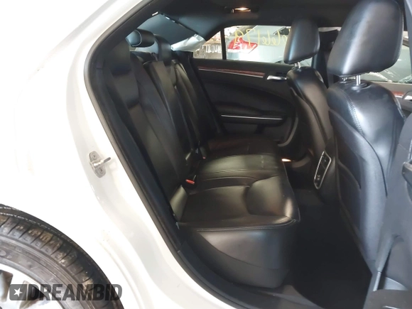 2014 Chrysler 300 with VIN 2C3CCAAGXEH217715, listed as a IAAI auction lot 41666179 with 145,744 mi miles and . Bid and sale history available at DreamBid. Image 8.