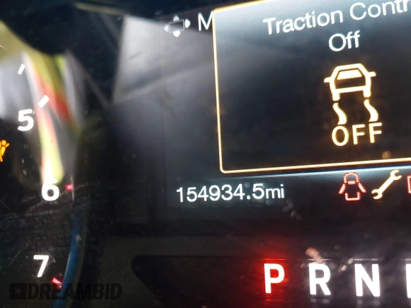 2018 Ford F-150 XL with VIN 1FTEW1CP2JFB50192, listed as a IAAI auction lot 41946675 with 154,934 mi miles. Bid and sale history available at carsss.com. Image 15.