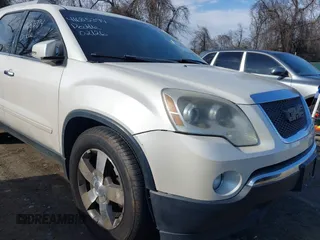 2011 GMC Acadia SLT2 with VIN 1GKKVSED1BJ184190, listed as a IAAI auction lot 41685394 with 211,742 mi miles. Bid and sale history available at carsss.com. Image 6.