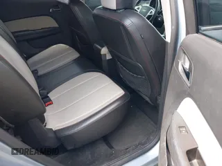 2015 Chevrolet Equinox LTZ with VIN 2GNFLHE37F6334715, listed as a IAAI auction lot 42006735 with 87,124 mi miles. Bid and sale history available at carsss.com. Image 8.