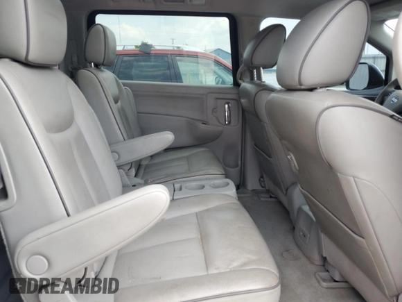 2014 Nissan Quest S z VIN JN8AE2KP5E9102719, wystawiony jako Copart lot #59375775 z przebiegiem 127 220 mil mil oraz Szkoda całkowita • Salvage title. Historia ofert i sprzedaży dostępna na DreamBid. Obrazek 11.