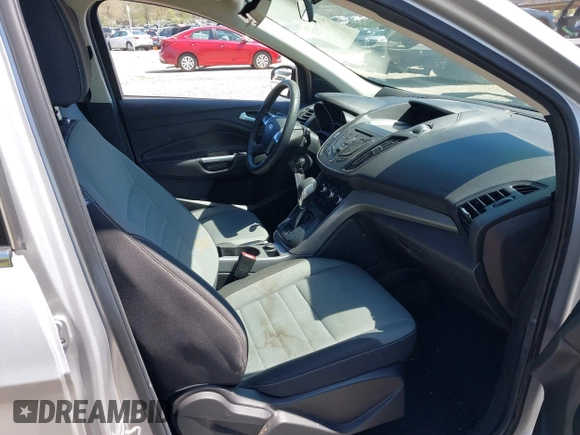 2016 Ford Escape SE with VIN 1FMCU0GX2GUC82788, listed as a IAAI auction lot 41977951 with 121,330 mi miles and . Bid and sale history available at carsss.com. Image 5.